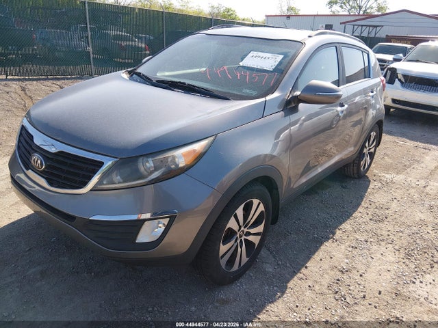 Продаж на аукціоні авто 2013 Kia Sportage Ex, vin: KNDPC3A21D7399778, номер лоту: 44944577