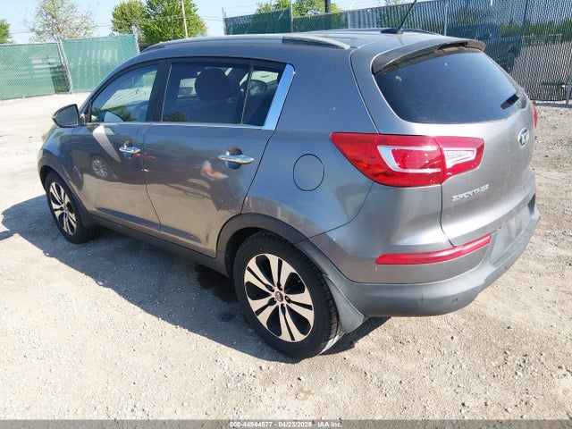 Продаж на аукціоні авто 2013 Kia Sportage Ex, vin: KNDPC3A21D7399778, номер лоту: 44944577