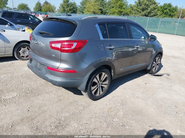 Продаж на аукціоні авто 2013 Kia Sportage Ex, vin: KNDPC3A21D7399778, номер лоту: 44944577