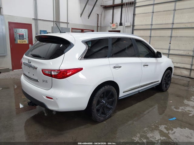 44944580 :رقم المزاد ، 5N1AL0MN5DC329214 vin ، 2013 Infiniti Jx35 مزاد بيع