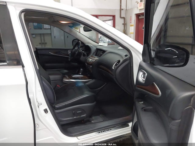 44944580 :رقم المزاد ، 5N1AL0MN5DC329214 vin ، 2013 Infiniti Jx35 مزاد بيع