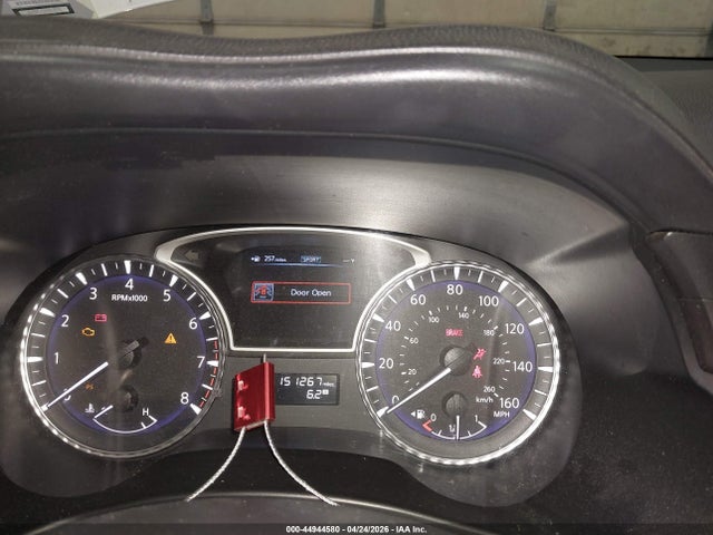 44944580 :رقم المزاد ، 5N1AL0MN5DC329214 vin ، 2013 Infiniti Jx35 مزاد بيع