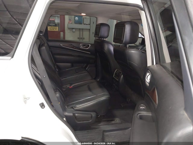 44944580 :رقم المزاد ، 5N1AL0MN5DC329214 vin ، 2013 Infiniti Jx35 مزاد بيع