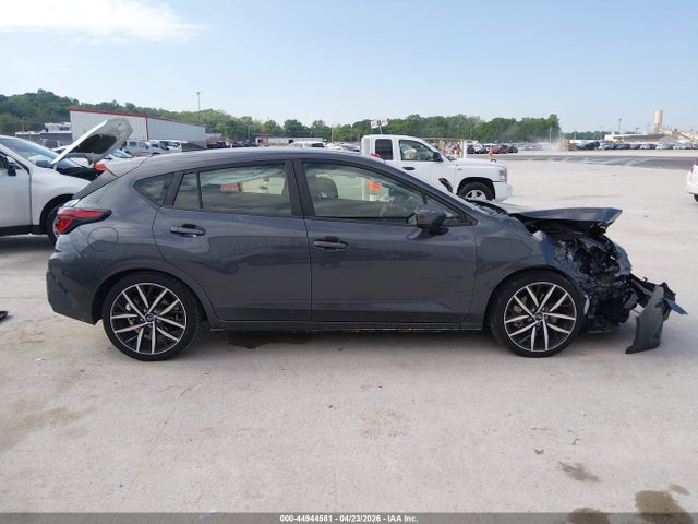 Продаж на аукціоні авто 2024 Subaru Impreza Sport 5-door, vin: JF1GUAFC1R8226644, номер лоту: 44944581