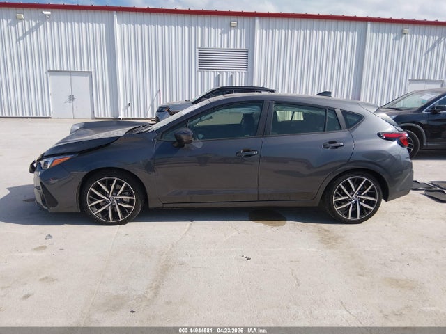Продаж на аукціоні авто 2024 Subaru Impreza Sport 5-door, vin: JF1GUAFC1R8226644, номер лоту: 44944581