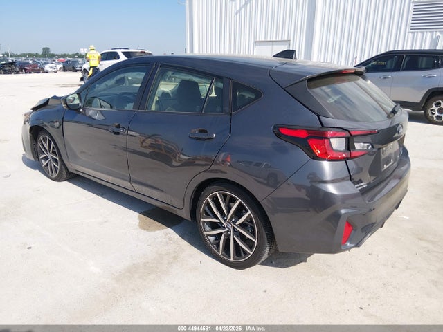 Продаж на аукціоні авто 2024 Subaru Impreza Sport 5-door, vin: JF1GUAFC1R8226644, номер лоту: 44944581