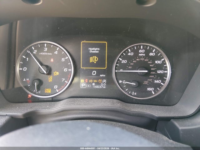 Продаж на аукціоні авто 2024 Subaru Impreza Sport 5-door, vin: JF1GUAFC1R8226644, номер лоту: 44944581