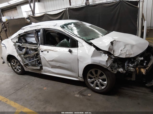 Aukcja sprzedaży 2025 Toyota Corolla Le, vin: 5YFB4MDE8SP307368, numer aukcji: 44944582