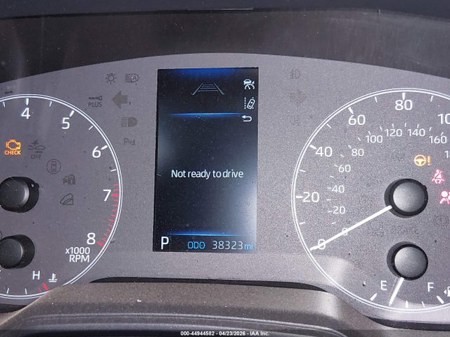 Aukcja sprzedaży 2025 Toyota Corolla Le, vin: 5YFB4MDE8SP307368, numer aukcji: 44944582