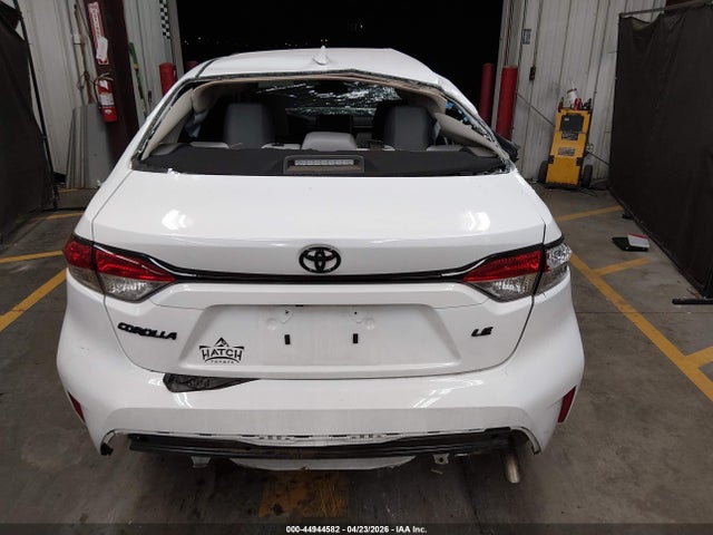 Aukcja sprzedaży 2025 Toyota Corolla Le, vin: 5YFB4MDE8SP307368, numer aukcji: 44944582
