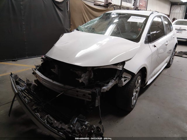 Aukcja sprzedaży 2025 Toyota Corolla Le, vin: 5YFB4MDE8SP307368, numer aukcji: 44944582