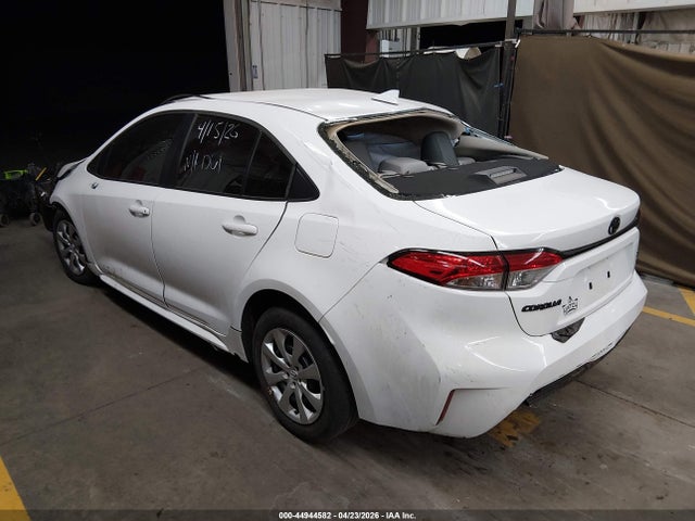 Aukcja sprzedaży 2025 Toyota Corolla Le, vin: 5YFB4MDE8SP307368, numer aukcji: 44944582