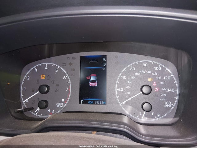 Aukcja sprzedaży 2025 Toyota Corolla Le, vin: 5YFB4MDE8SP307368, numer aukcji: 44944582