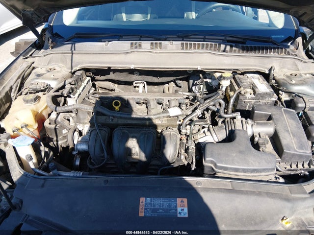 3FA6P0H74FR199995 Ford FUSION SE