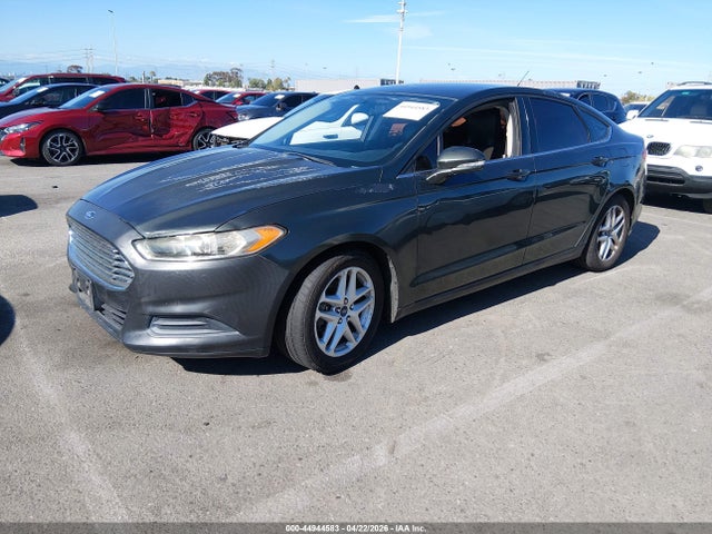 3FA6P0H74FR199995 Ford FUSION SE