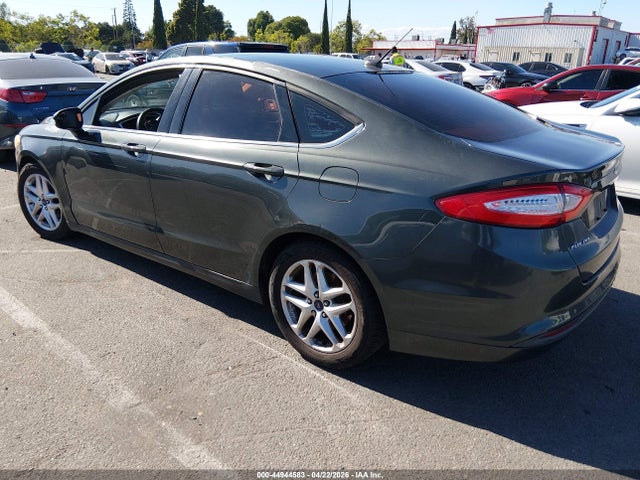 3FA6P0H74FR199995 Ford FUSION SE