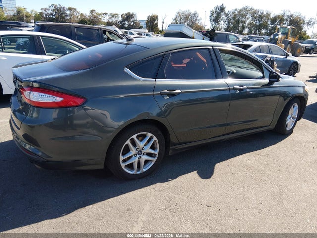 3FA6P0H74FR199995 Ford FUSION SE