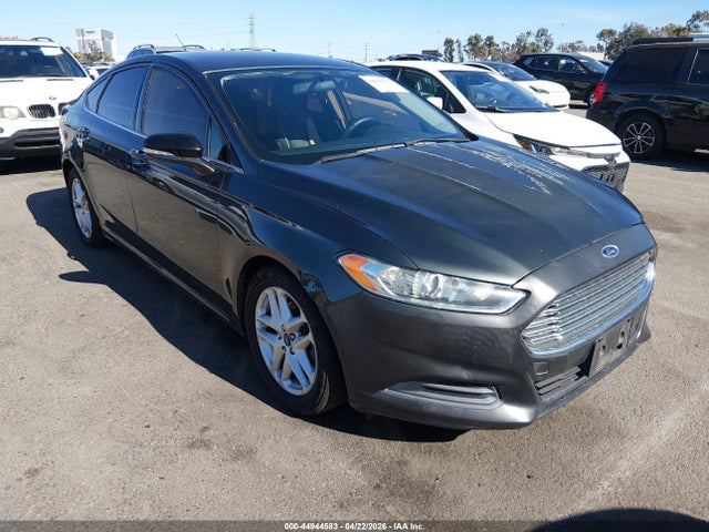 3FA6P0H74FR199995 Ford FUSION SE