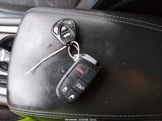 2015 Chrysler 200 S მანქანა იყიდება აუქციონზე, vin: 1C3CCCBG6FN522230, აუქციონის ნომერი: 44944584
