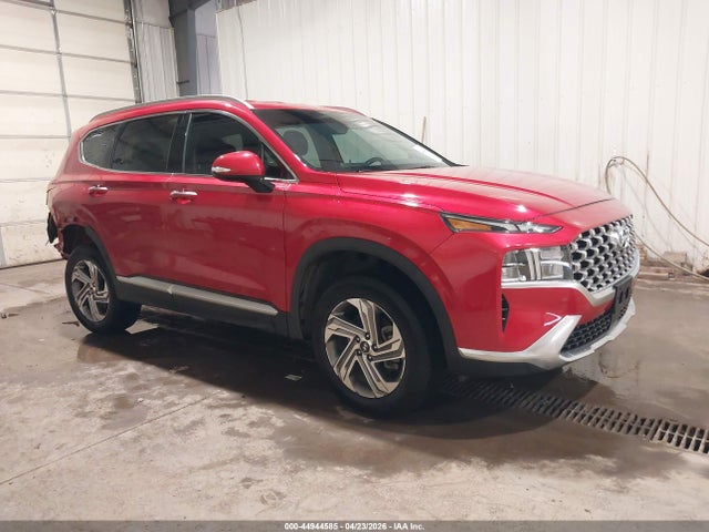 Продажа на аукционе авто 2021 Hyundai Santa Fe Sel, vin: 5NMS6DAJ6MH347070, номер лота: 44944585