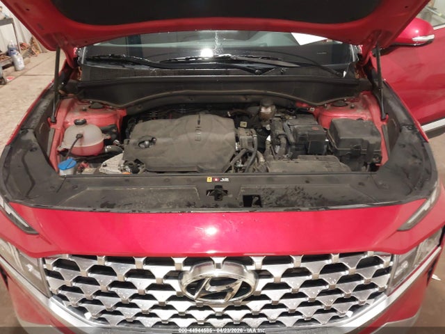 Продажа на аукционе авто 2021 Hyundai Santa Fe Sel, vin: 5NMS6DAJ6MH347070, номер лота: 44944585