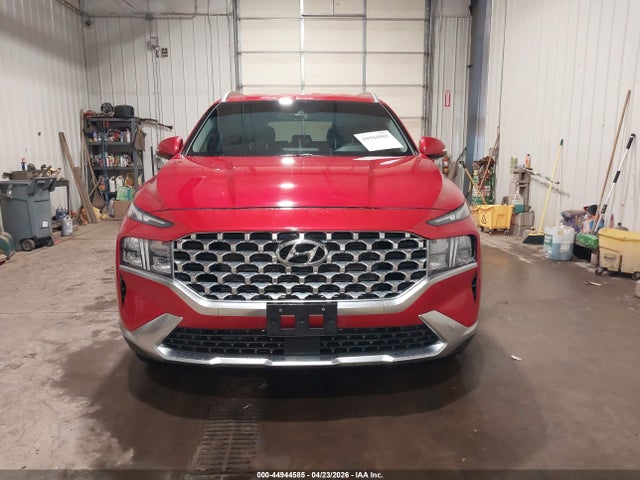 Продажа на аукционе авто 2021 Hyundai Santa Fe Sel, vin: 5NMS6DAJ6MH347070, номер лота: 44944585