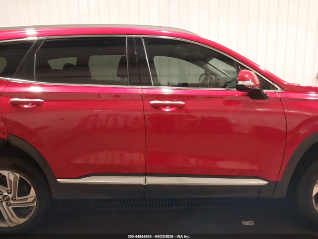 Продажа на аукционе авто 2021 Hyundai Santa Fe Sel, vin: 5NMS6DAJ6MH347070, номер лота: 44944585