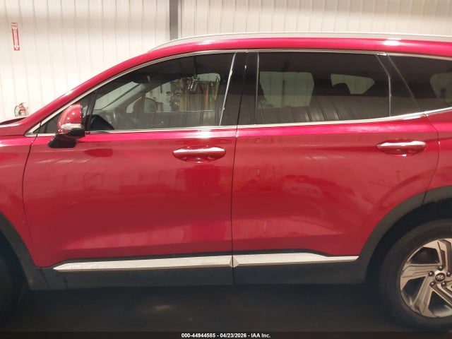 Продажа на аукционе авто 2021 Hyundai Santa Fe Sel, vin: 5NMS6DAJ6MH347070, номер лота: 44944585