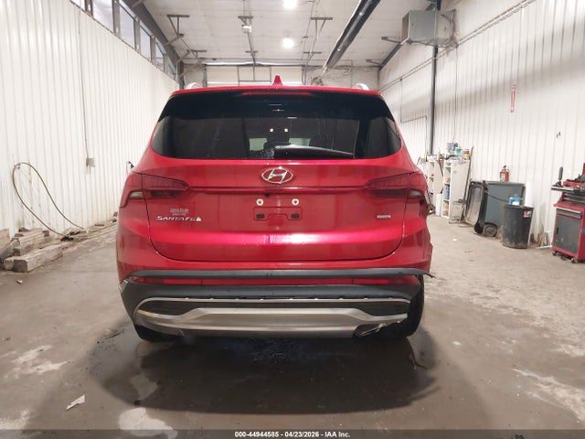 Продажа на аукционе авто 2021 Hyundai Santa Fe Sel, vin: 5NMS6DAJ6MH347070, номер лота: 44944585