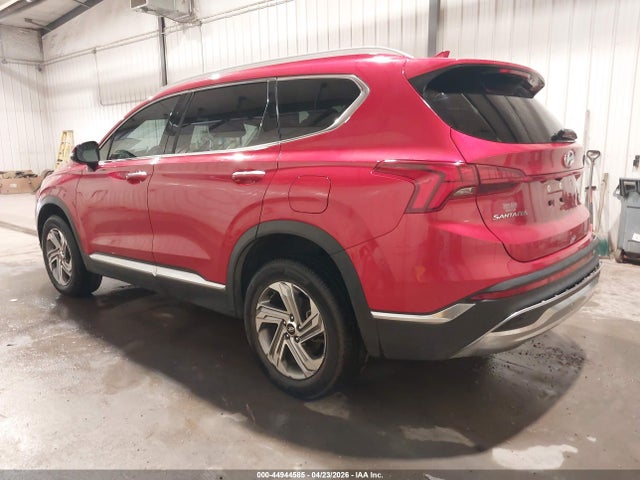 Продажа на аукционе авто 2021 Hyundai Santa Fe Sel, vin: 5NMS6DAJ6MH347070, номер лота: 44944585