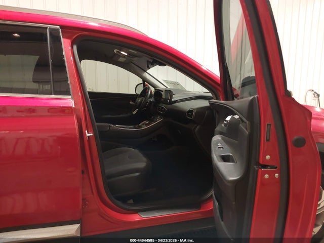 Продажа на аукционе авто 2021 Hyundai Santa Fe Sel, vin: 5NMS6DAJ6MH347070, номер лота: 44944585