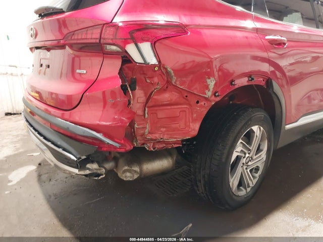 Продажа на аукционе авто 2021 Hyundai Santa Fe Sel, vin: 5NMS6DAJ6MH347070, номер лота: 44944585