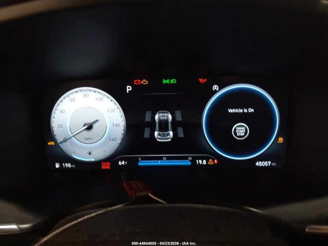 Продажа на аукционе авто 2021 Hyundai Santa Fe Sel, vin: 5NMS6DAJ6MH347070, номер лота: 44944585