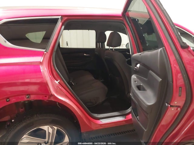 Продажа на аукционе авто 2021 Hyundai Santa Fe Sel, vin: 5NMS6DAJ6MH347070, номер лота: 44944585
