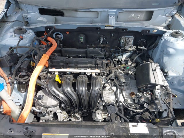 Продажа на аукционе авто 2012 Hyundai Sonata Hybrid, vin: KMHEC4A46CA021242, номер лота: 44944586