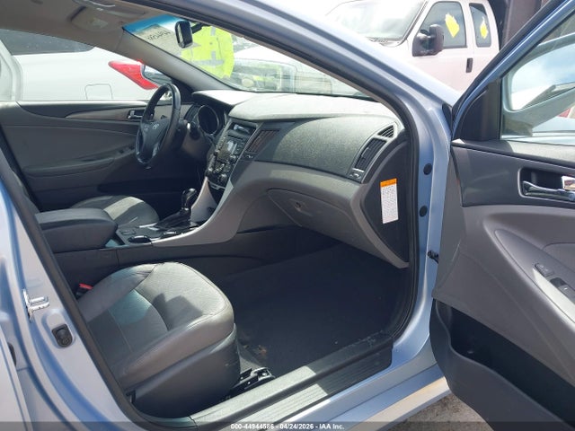 Продажа на аукционе авто 2012 Hyundai Sonata Hybrid, vin: KMHEC4A46CA021242, номер лота: 44944586