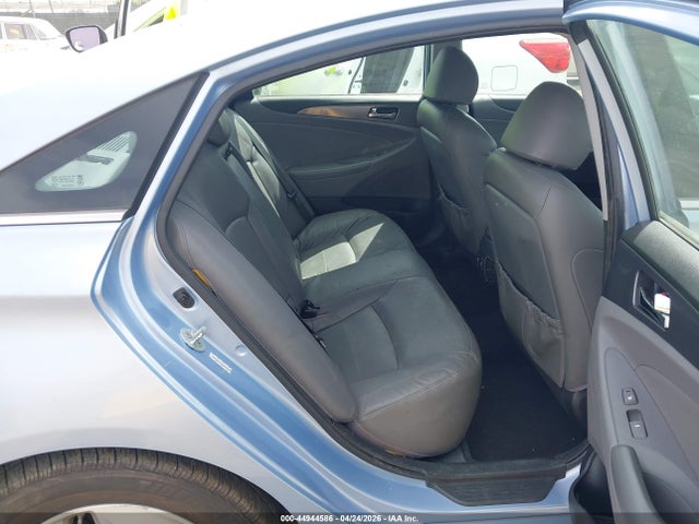 Продажа на аукционе авто 2012 Hyundai Sonata Hybrid, vin: KMHEC4A46CA021242, номер лота: 44944586