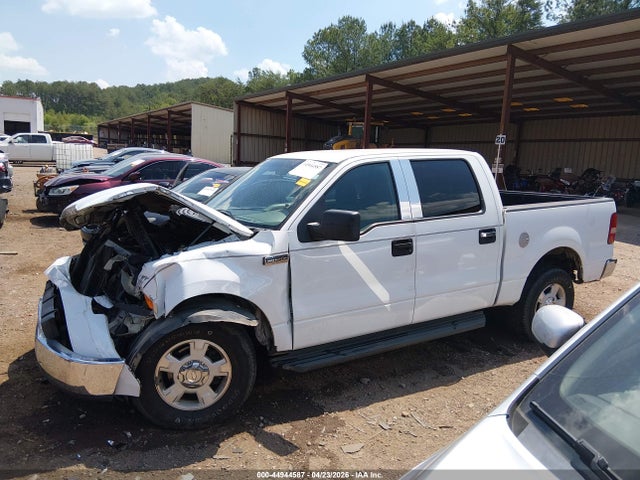 Продажа на аукционе авто 2008 Ford F-150 Xlt, vin: 1FTPW12V08KC85116, номер лота: 44944587