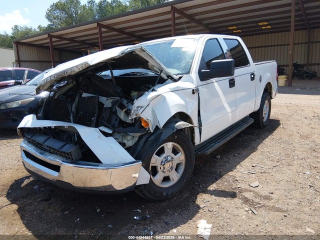 Продажа на аукционе авто 2008 Ford F-150 Xlt, vin: 1FTPW12V08KC85116, номер лота: 44944587