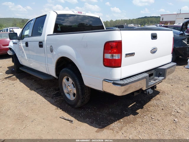 Продажа на аукционе авто 2008 Ford F-150 Xlt, vin: 1FTPW12V08KC85116, номер лота: 44944587