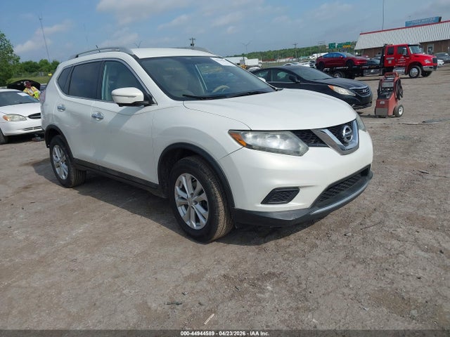 44944589 :رقم المزاد ، 5N1AT2MV7EC864140 vin ، 2014 Nissan Rogue Sv مزاد بيع