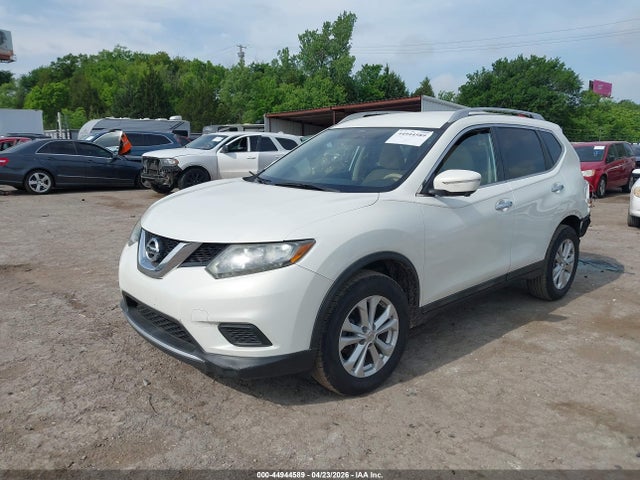 Aukcja sprzedaży 2014 Nissan Rogue Sv, vin: 5N1AT2MV7EC864140, numer aukcji: 44944589