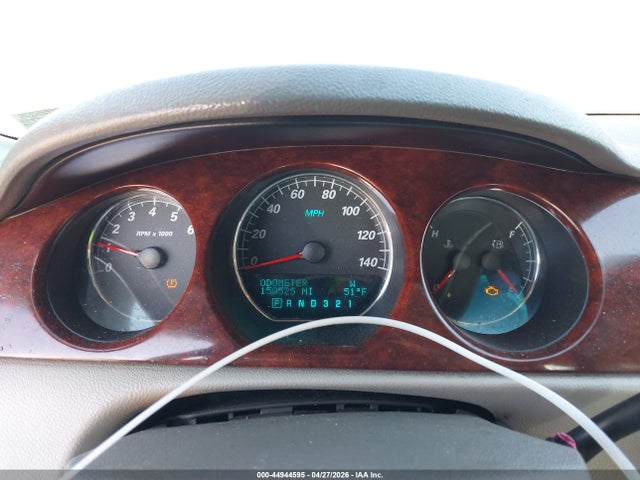 Aukcja sprzedaży 2007 Buick Lucerne Cxl, vin: 1G4HD57267U211200, numer aukcji: 44944595