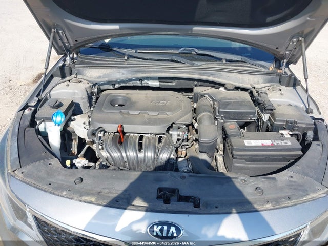 Продажа на аукционе авто 2016 Kia Optima Lx, vin: 5XXGT4L35GG100283, номер лота: 44944596