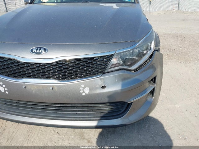 Продажа на аукционе авто 2016 Kia Optima Lx, vin: 5XXGT4L35GG100283, номер лота: 44944596