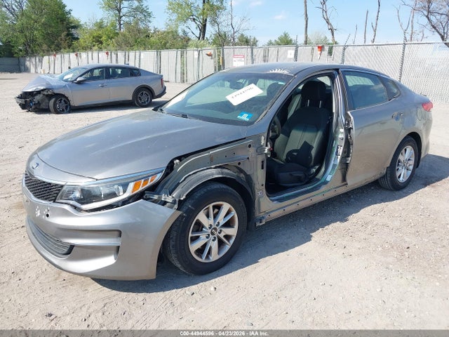 Продажа на аукционе авто 2016 Kia Optima Lx, vin: 5XXGT4L35GG100283, номер лота: 44944596