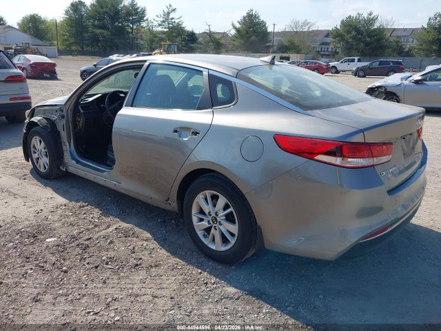 Продажа на аукционе авто 2016 Kia Optima Lx, vin: 5XXGT4L35GG100283, номер лота: 44944596