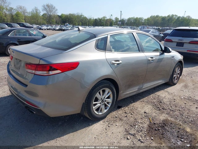 Продажа на аукционе авто 2016 Kia Optima Lx, vin: 5XXGT4L35GG100283, номер лота: 44944596