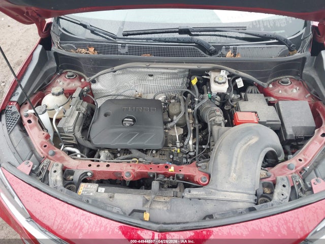 Продажа на аукционе авто 2021 Buick Encore Gx Awd Essence, vin: KL4MMGSL4MB123701, номер лота: 44944597