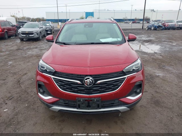 Продажа на аукционе авто 2021 Buick Encore Gx Awd Essence, vin: KL4MMGSL4MB123701, номер лота: 44944597